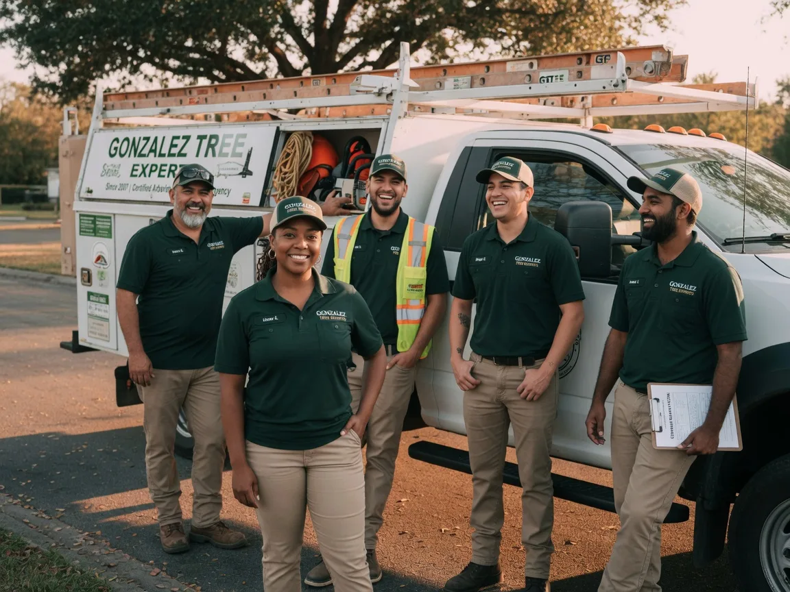 Tree Service company in Cherryville, MO